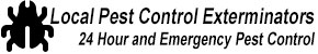 Bay Mills WI Pest Control Exterminators